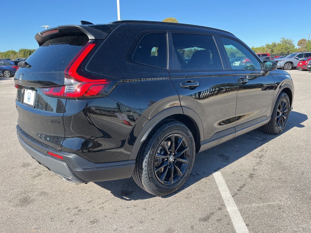 Thumbnail: 2026 Honda CR-V - 3