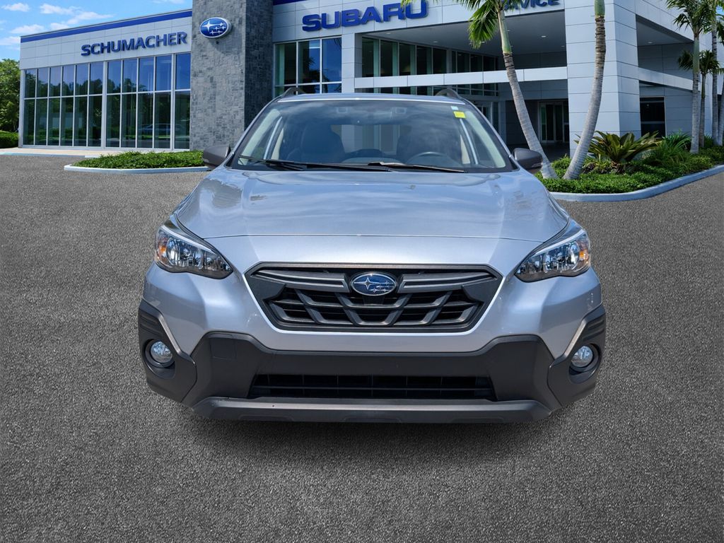used 2023 Subaru Crosstrek car, priced at $23,498