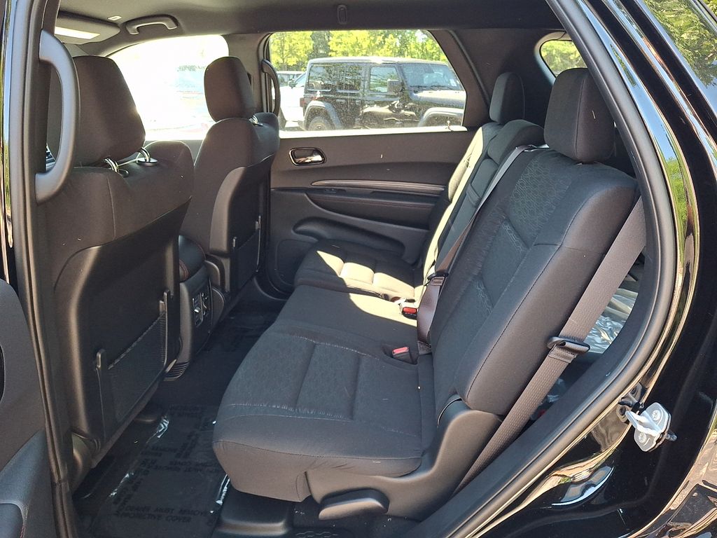 New 2026 Dodge Durango SUV