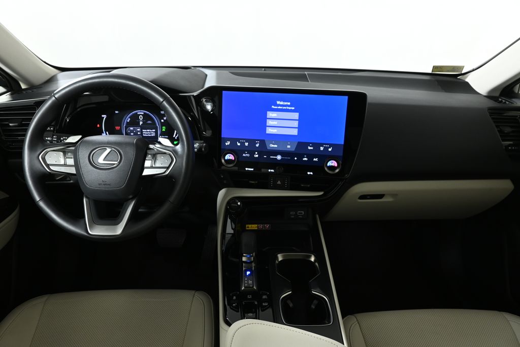 Thumbnail: 2025 Lexus NX - 17