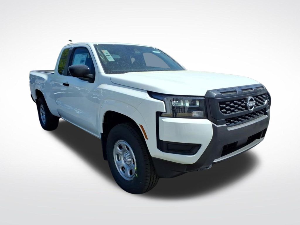 2026 Nissan Frontier S King Cab 4X4's photo