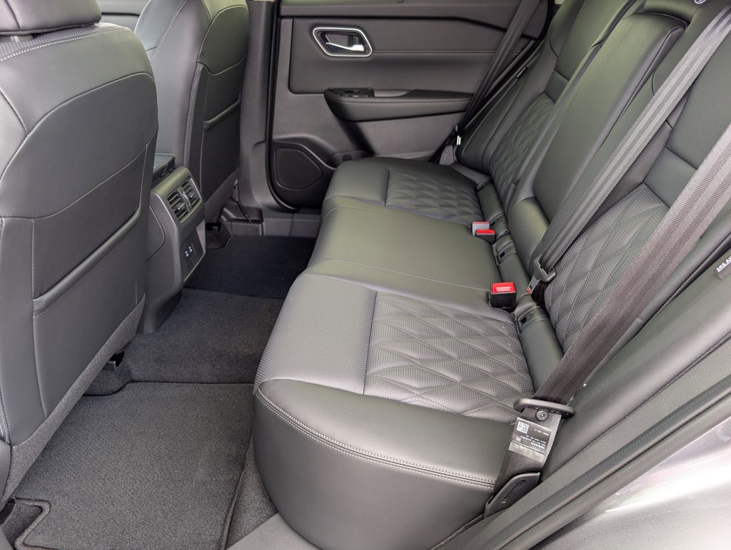 New 2026 Nissan Rogue SUV