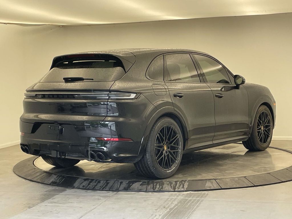 2025 Porsche Cayenne GTS Black at Audi Porsche Sewickley