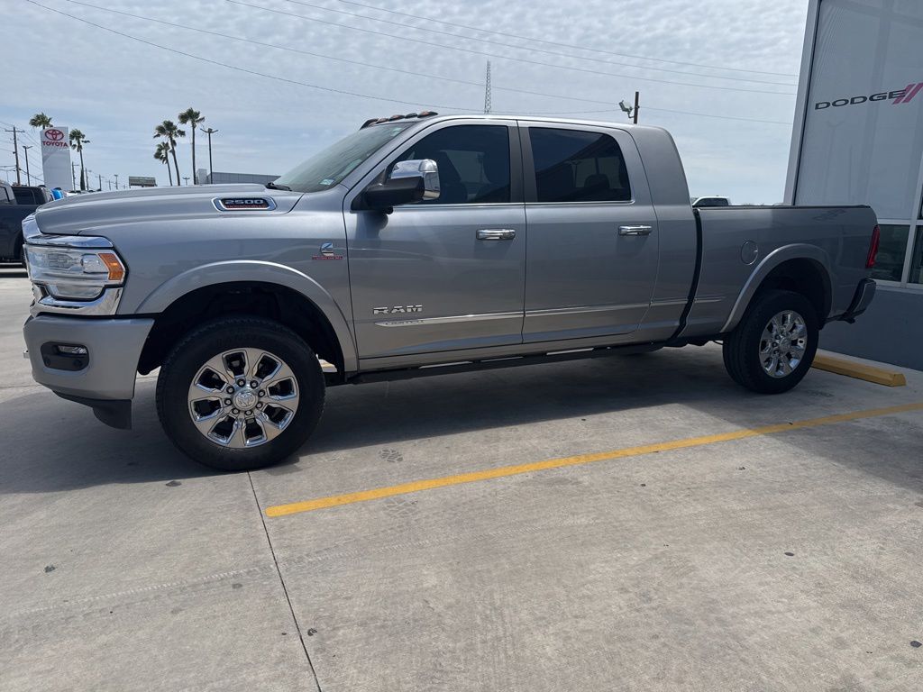 2022 RAM 2500 Laramie Limited 4X4 Mega Cab's photo