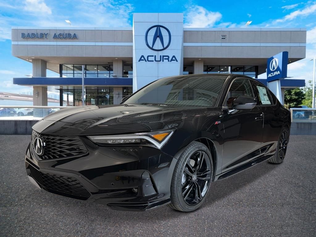 2026 Acura Integra FWD with Technology and A-SPEC Package