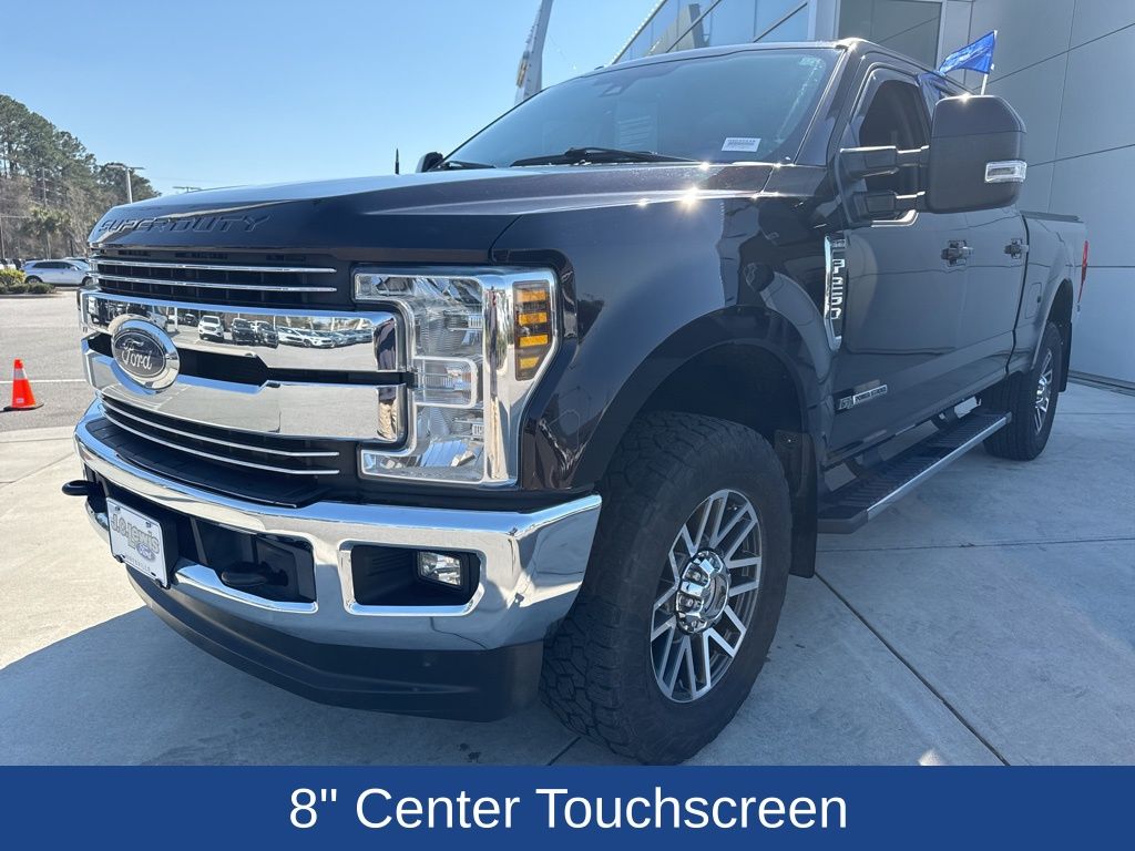 2018 Ford F-250 Super Duty Lariat