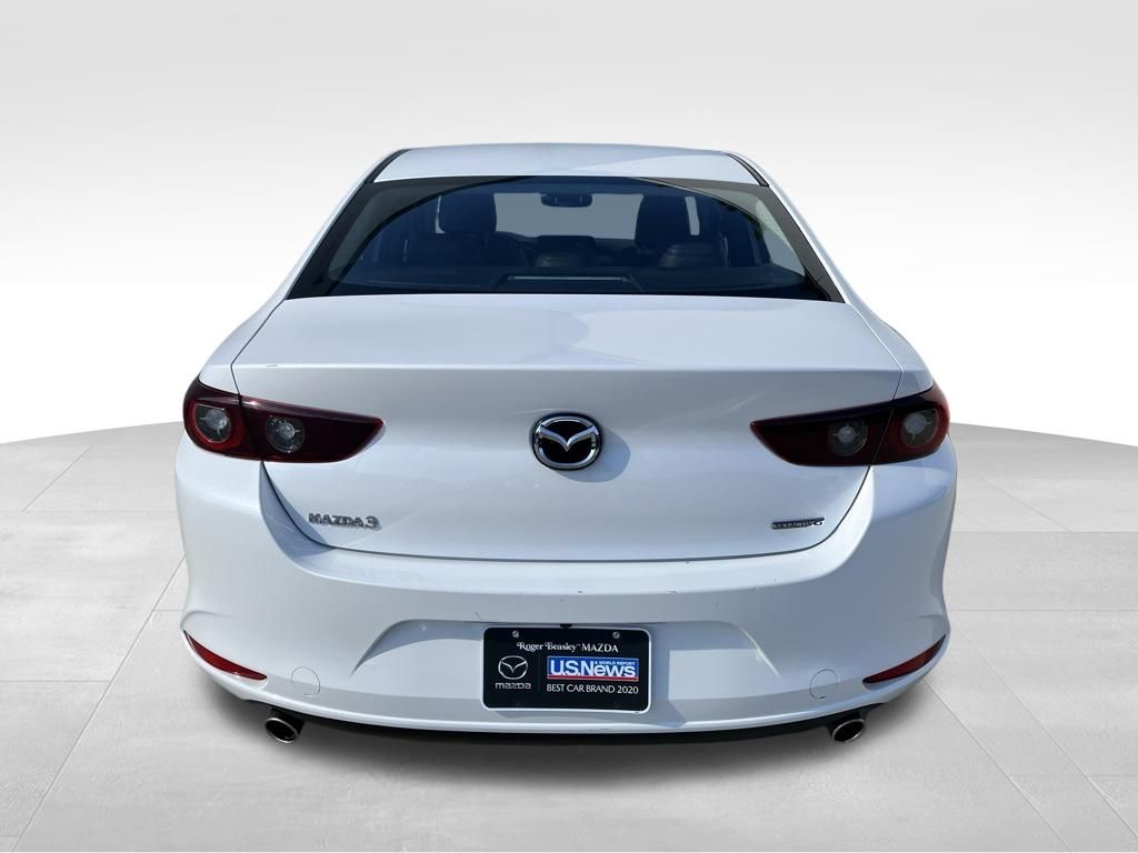 Used Car 2025 Mazda Mazda3  2.5 S Preferred Package For Sale Under $25,000 In Georgetown, Texas