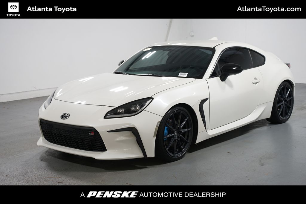 2022 Toyota GR86 Premium -
                  Duluth, GA
