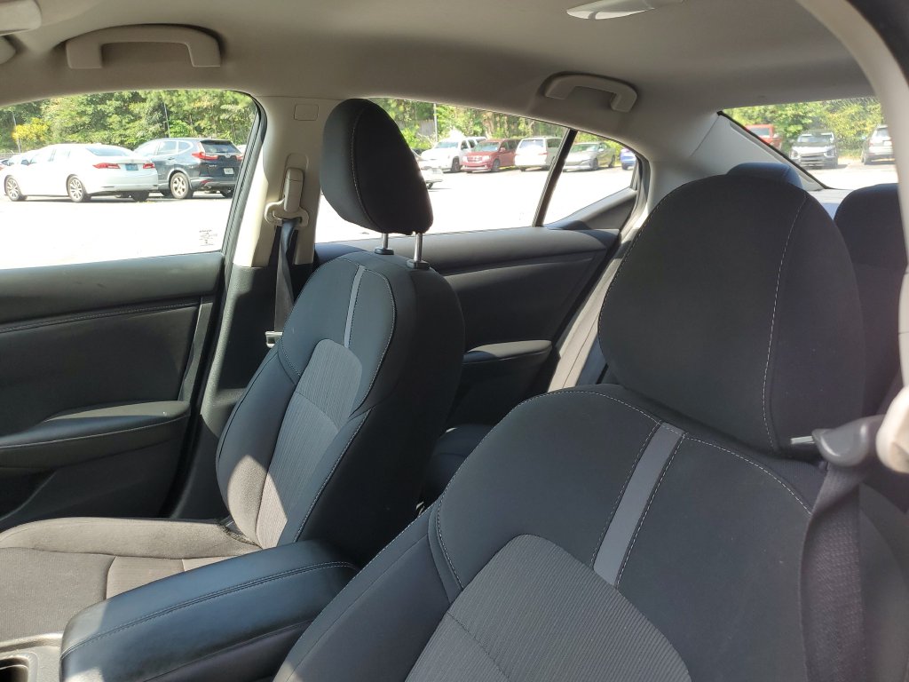 Used 2024 Nissan Sentra Sedan