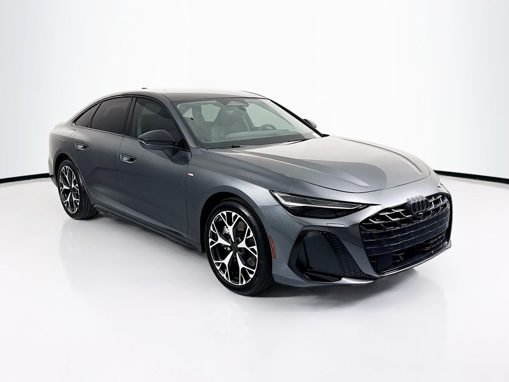 Thumbnail: 2026 Audi A6 - 3