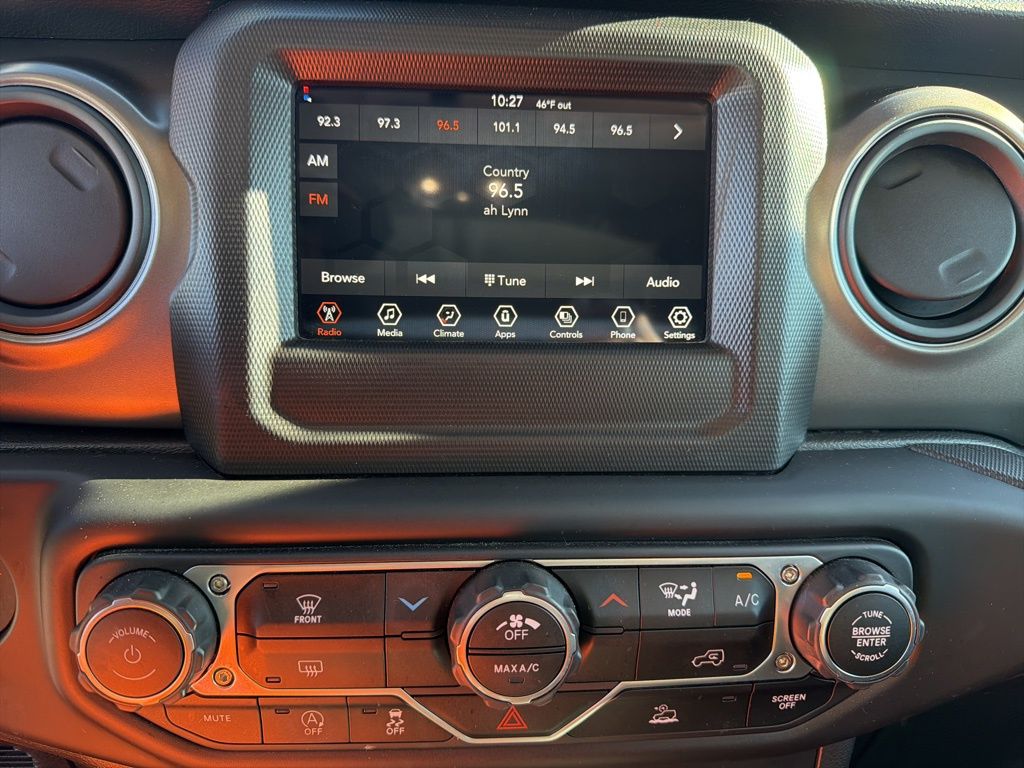 2023 Jeep Gladiator Sport 4x4