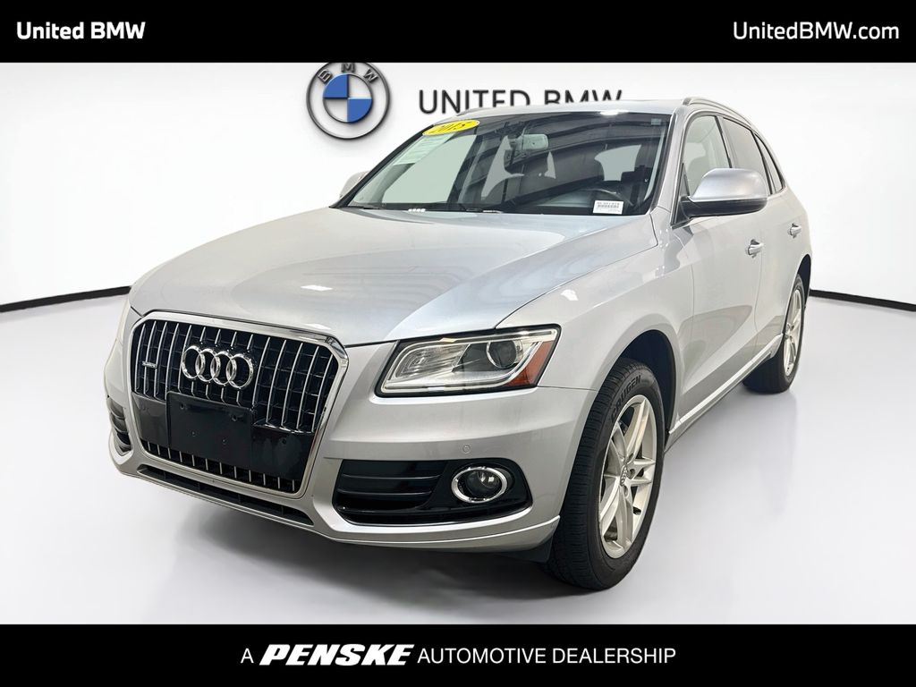 2015 Audi Q5 Premium Plus -
                  Roswell, GA