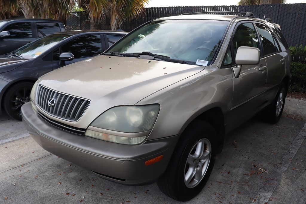 Thumbnail: 2000 Lexus RX - 2