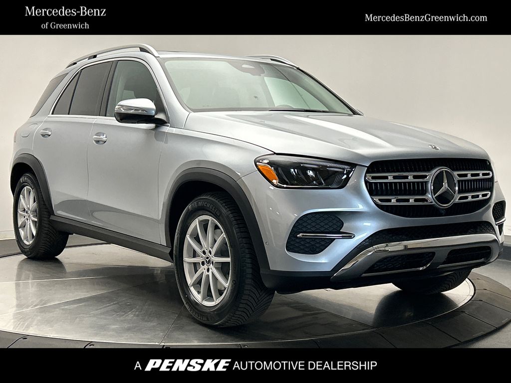 2025 Mercedes-Benz GLE 350 -
                Greenwich, CT