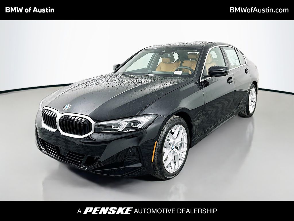Thumbnail: 2025 BMW 3 Series - 1