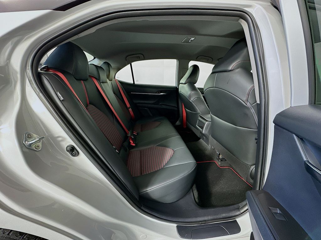 Thumbnail: 2021 Toyota Camry - 25