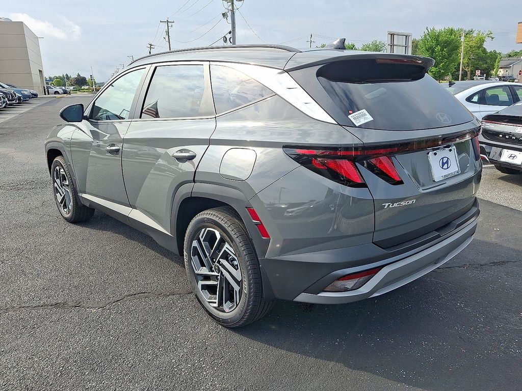 Thumbnail: 2026 Hyundai Tucson - 3