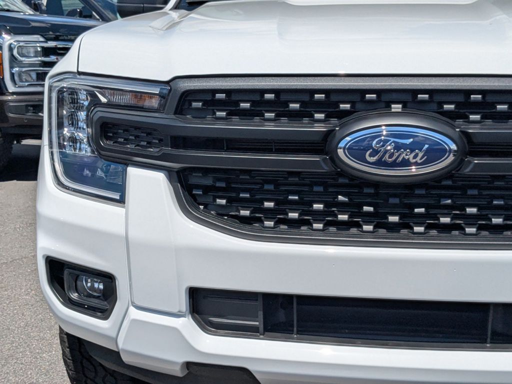 2025 Ford Ranger XL