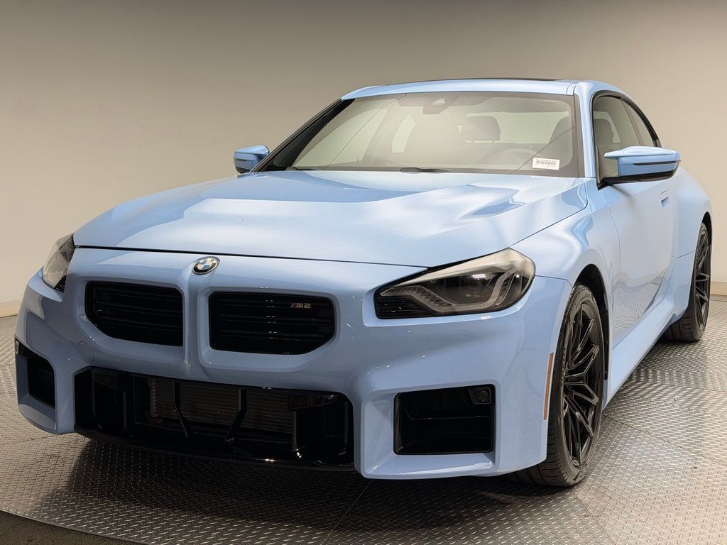 Thumbnail: 2024 BMW M2 - 1