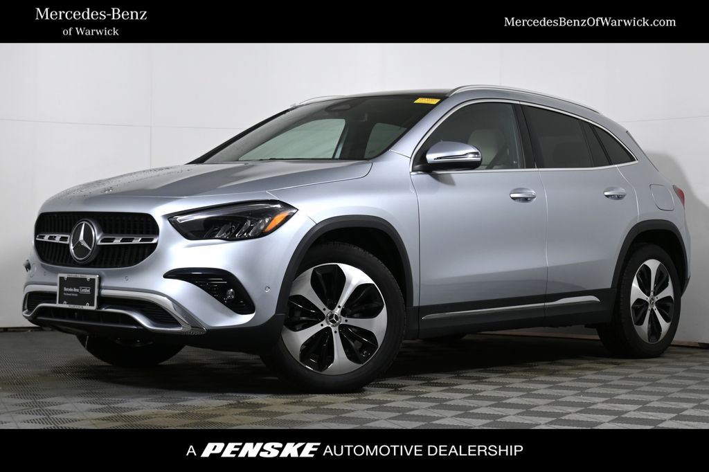 Thumbnail: 2026 Mercedes-Benz GLA - 1