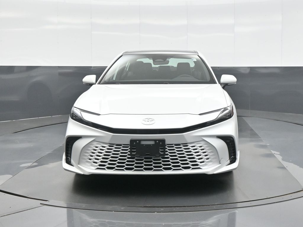 Certified 2026 Toyota Camry XSE with VIN 4T1DAACKXTU663361 for sale in Kansas City