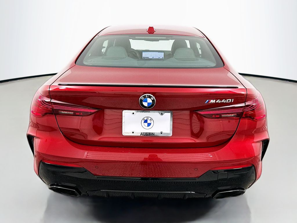 Thumbnail: 2026 BMW 4 Series - 6