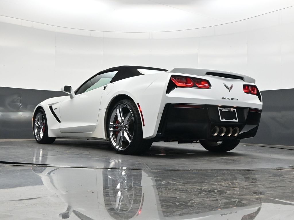 Used 2014 White Chevrolet Z51 image 26