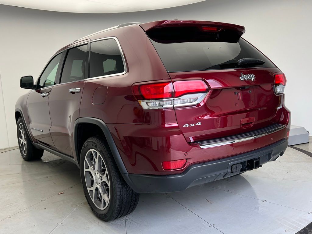 Thumbnail: 2022 Jeep Grand Cherokee - 4