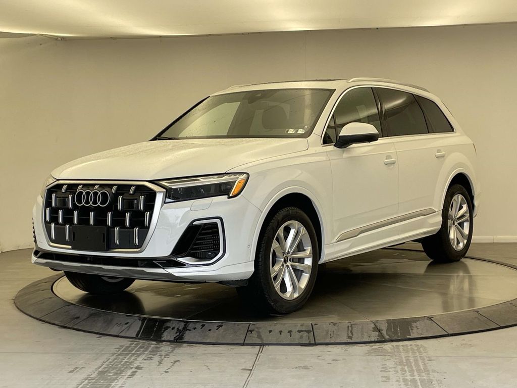 2025 Audi Q7 quattro Premium Plus 55 TFSI