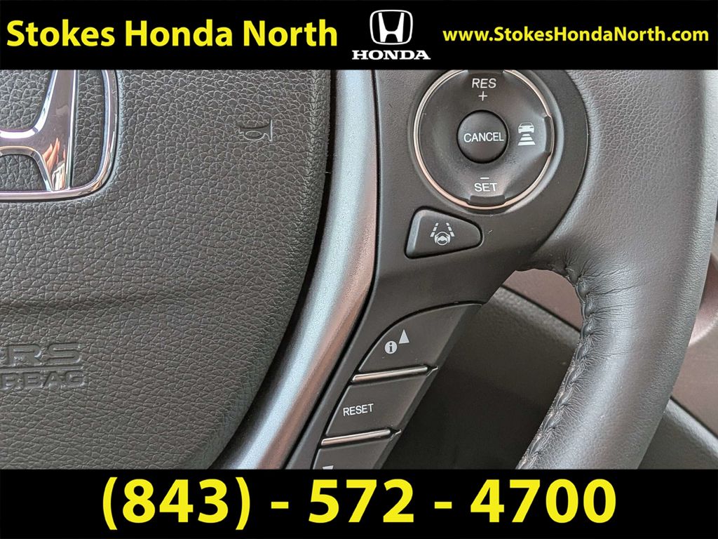 Used 2023 Honda Ridgeline Truck