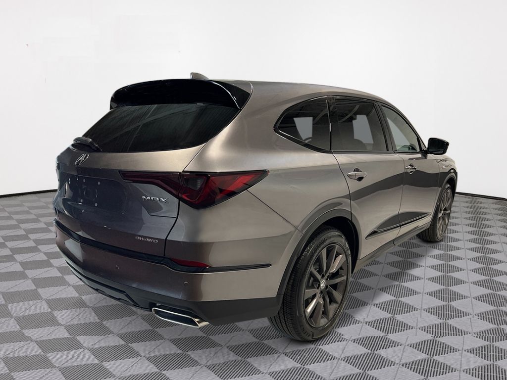 new 2026 Acura MDX car, priced at $64,450