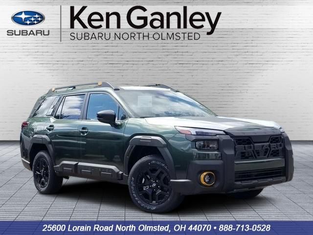 new 2026 Subaru Outback car, priced at $52,334