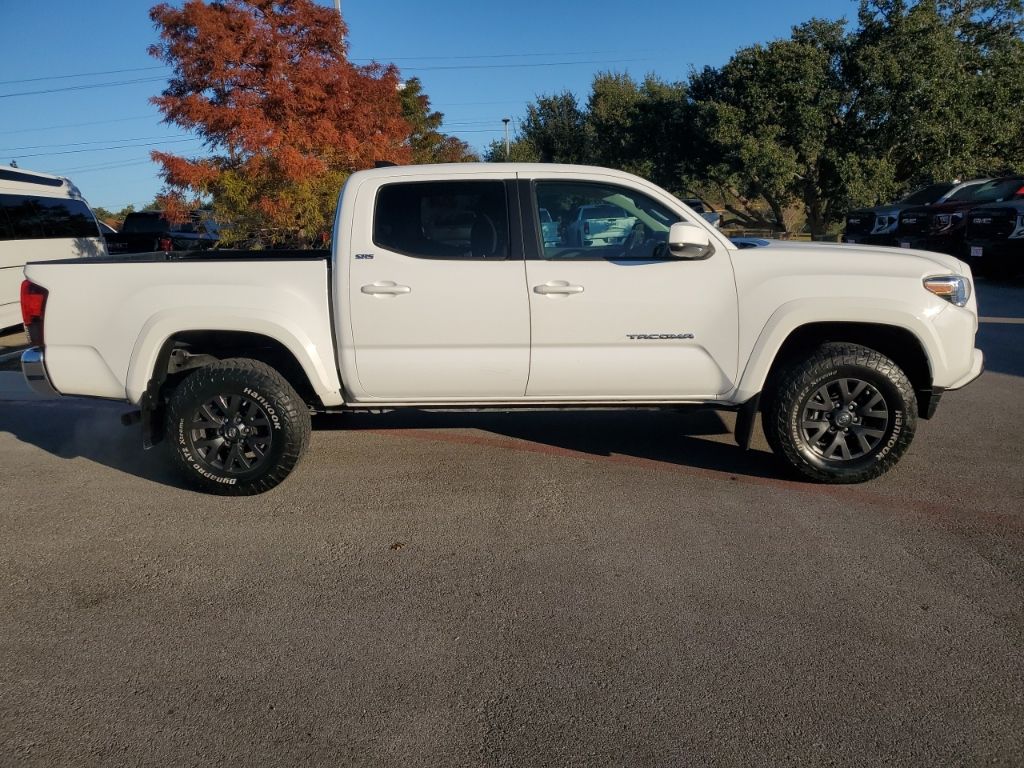 Used Car 2021 Toyota Tacoma  Sr5 For Sale Under $30,000 In Austin, Texas