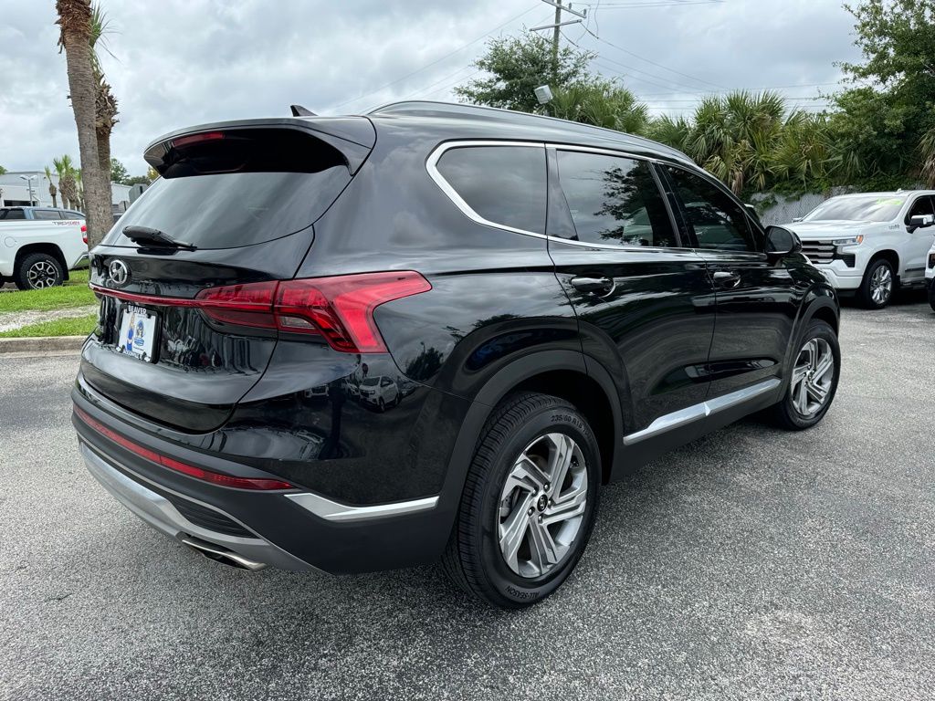 2021 Hyundai Santa Fe SEL 8