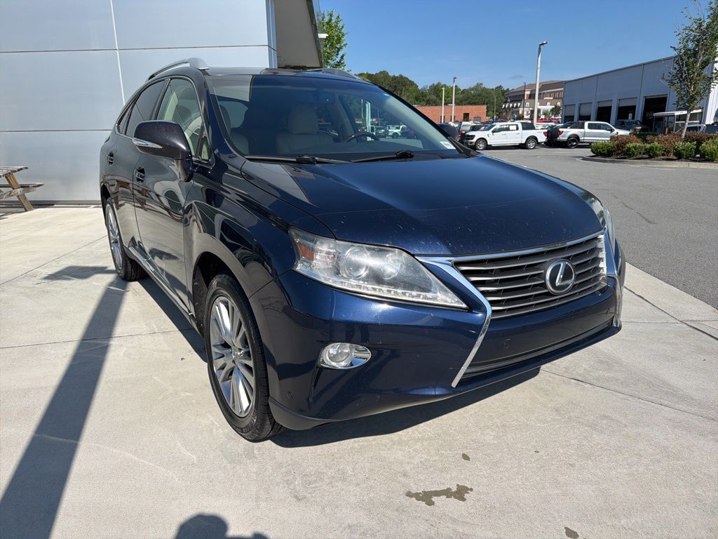 2014 Lexus RX 350 350's photo