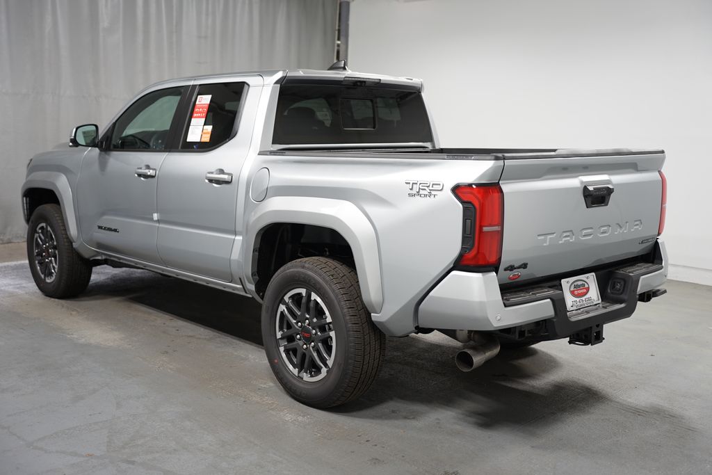 2025 Toyota Tacoma TRD Sport 6