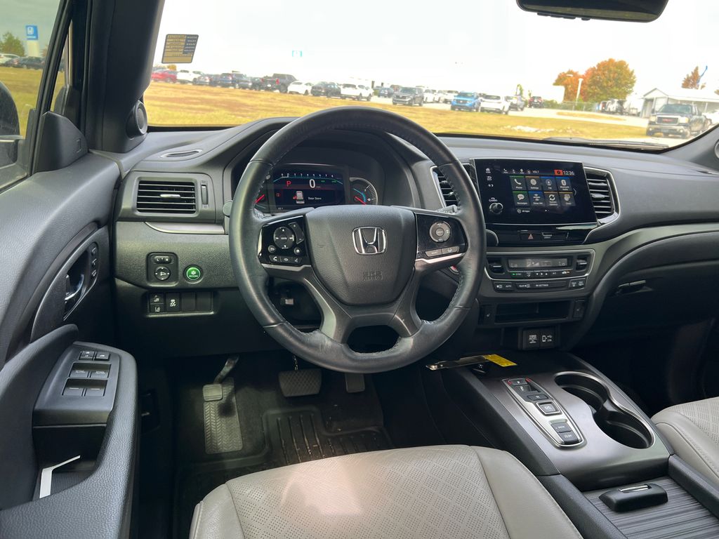 2021 Honda Passport EX-L 31