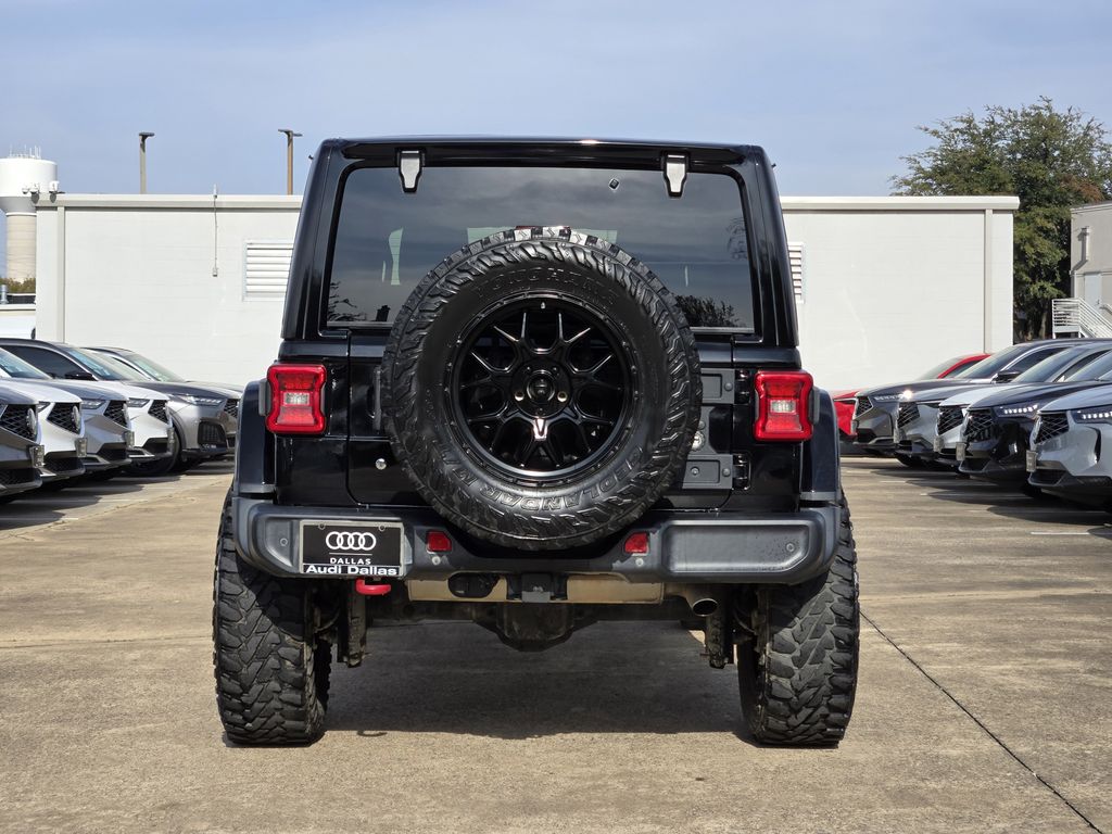 used 2020 Jeep Wrangler car, priced at $29,992