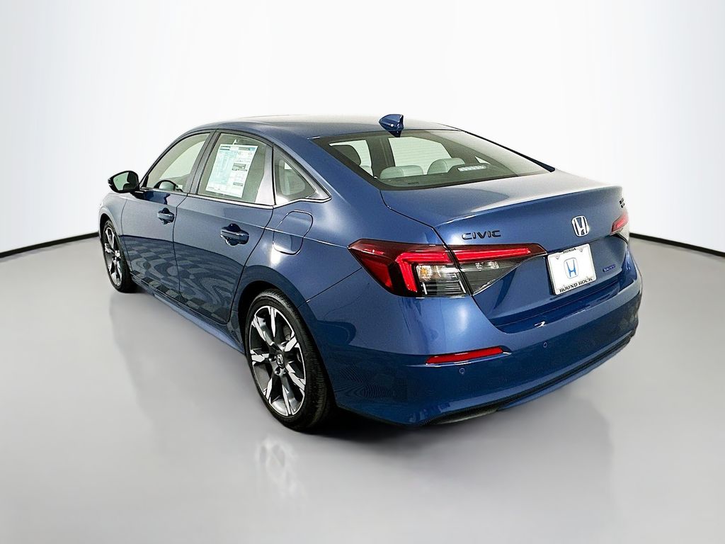 Thumbnail: 2026 Honda Civic - 7