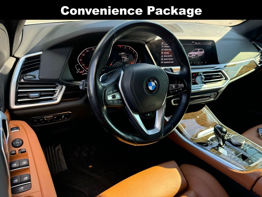 2019 BMW X5 xDrive40i 3