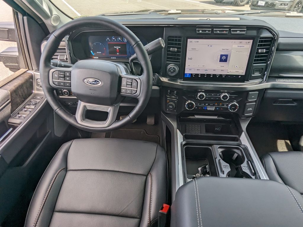 2024 Ford F-250 Super Duty Lariat
