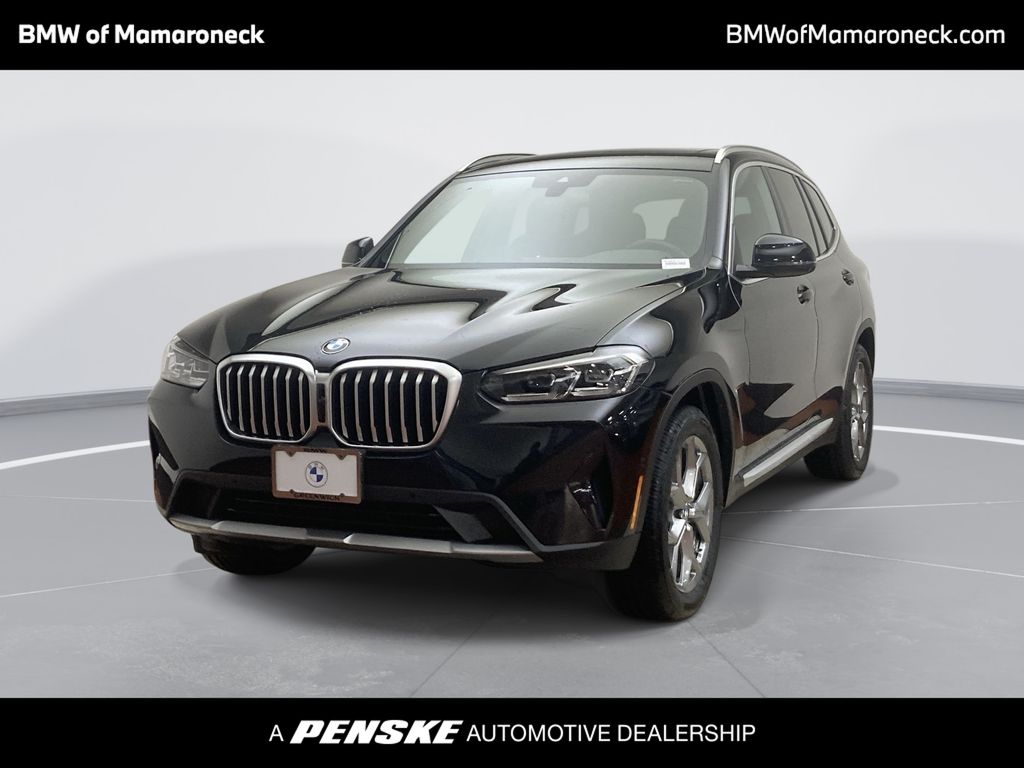 2024 BMW X3 xDrive30i -
                Mamaroneck, NY