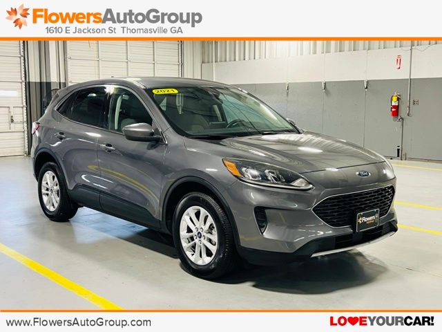 2021 Ford Escape Hybrid SE AWD