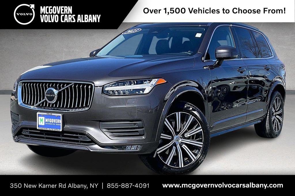 2023 Volvo XC90 B5 Core AWD