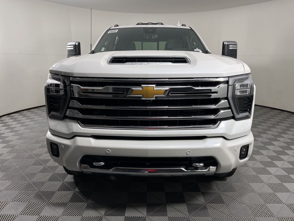 2025 Chevrolet Silverado 2500 High Country 7