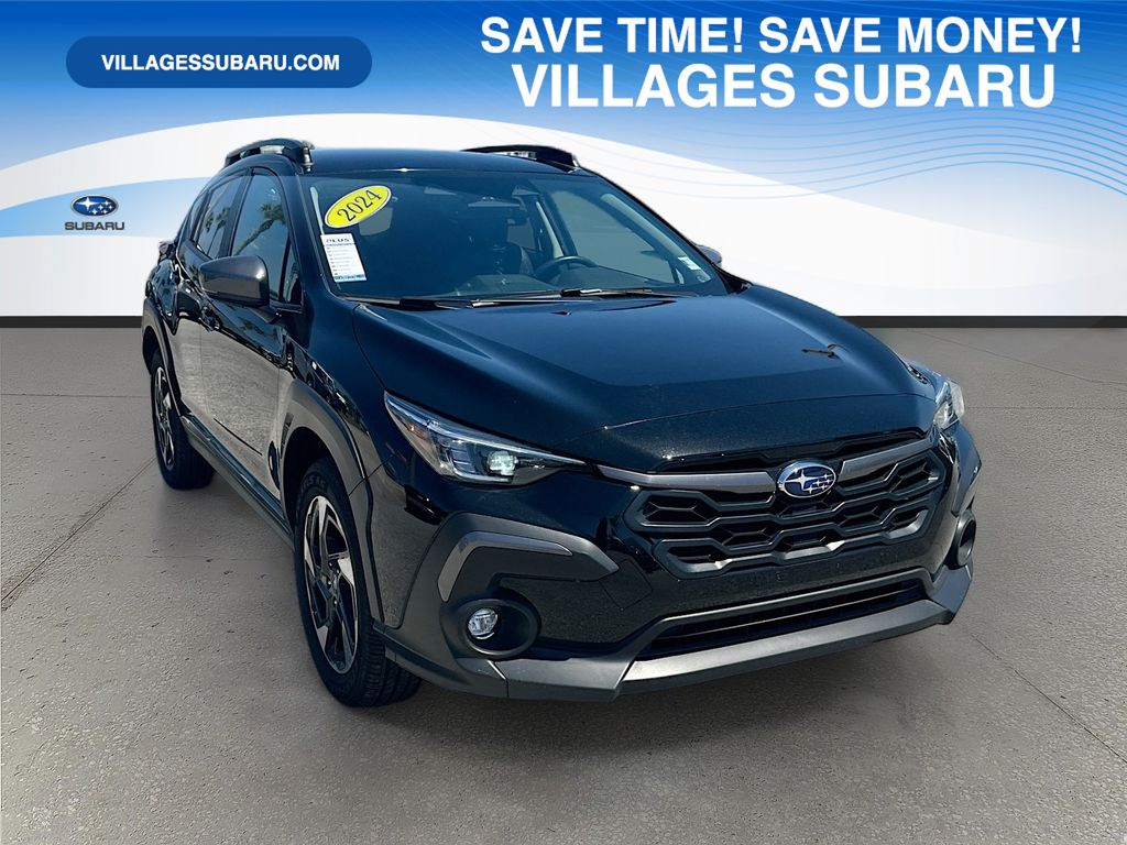 2024 Subaru Crosstrek Limited AWD