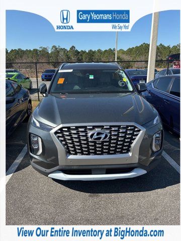 2022 Hyundai Palisade