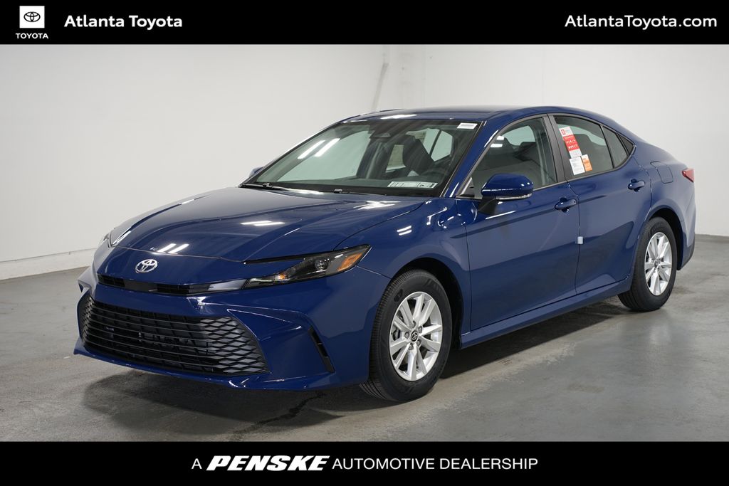 Thumbnail: 2025 Toyota Camry - 1