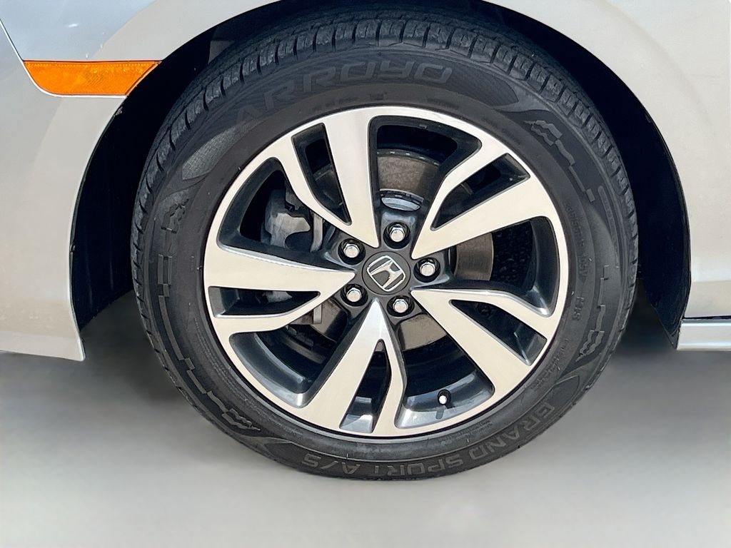 2023 Honda Odyssey EX-L Silver at DeMontrond Automotive Group