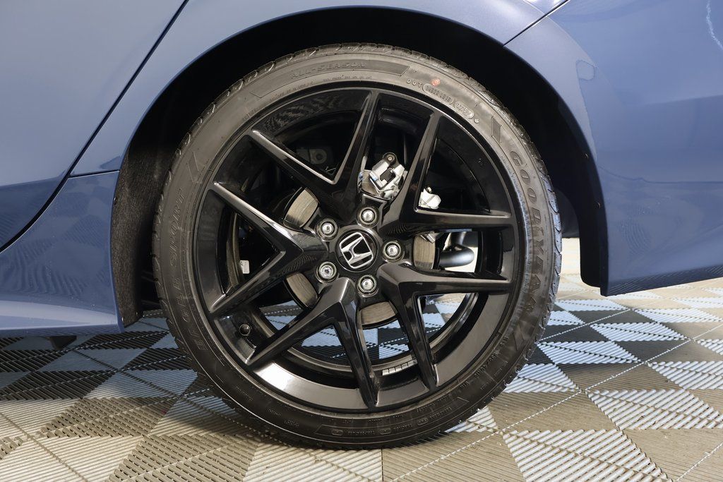 Thumbnail: 2026 Honda Civic - 10